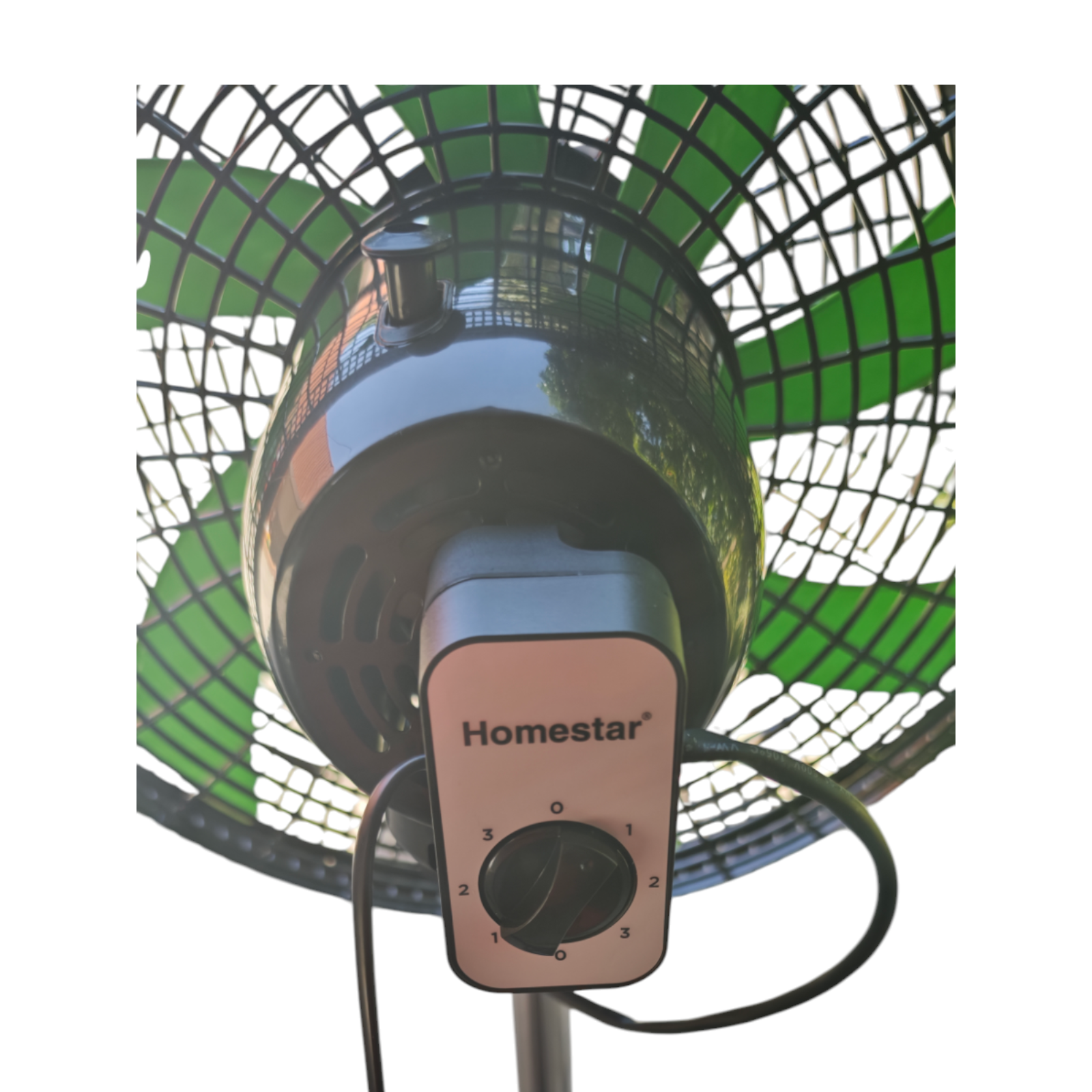 Ventilador Homestar 18p
