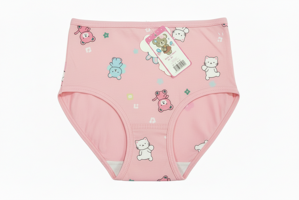 BLOOMER P/NIÑA  /PTY-7200/P-80