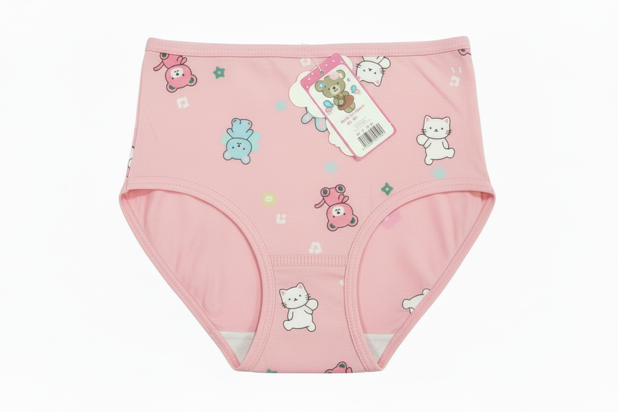 BLOOMER P/NIÑA  /PTY-7200/P-80