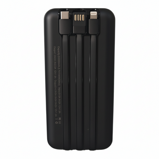 Power Bank 20,000 mah