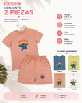 Conjunto para dama