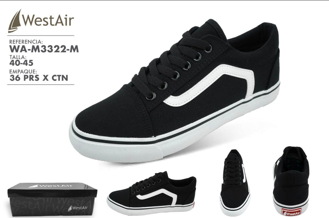 Zapato casual