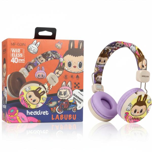 Audífonos Inalambrico Juvenil 00750