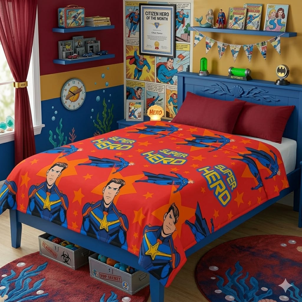 Cobija infantil 400G