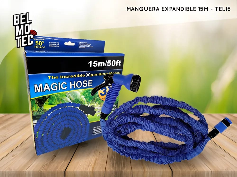 0004.00 Manguera magica