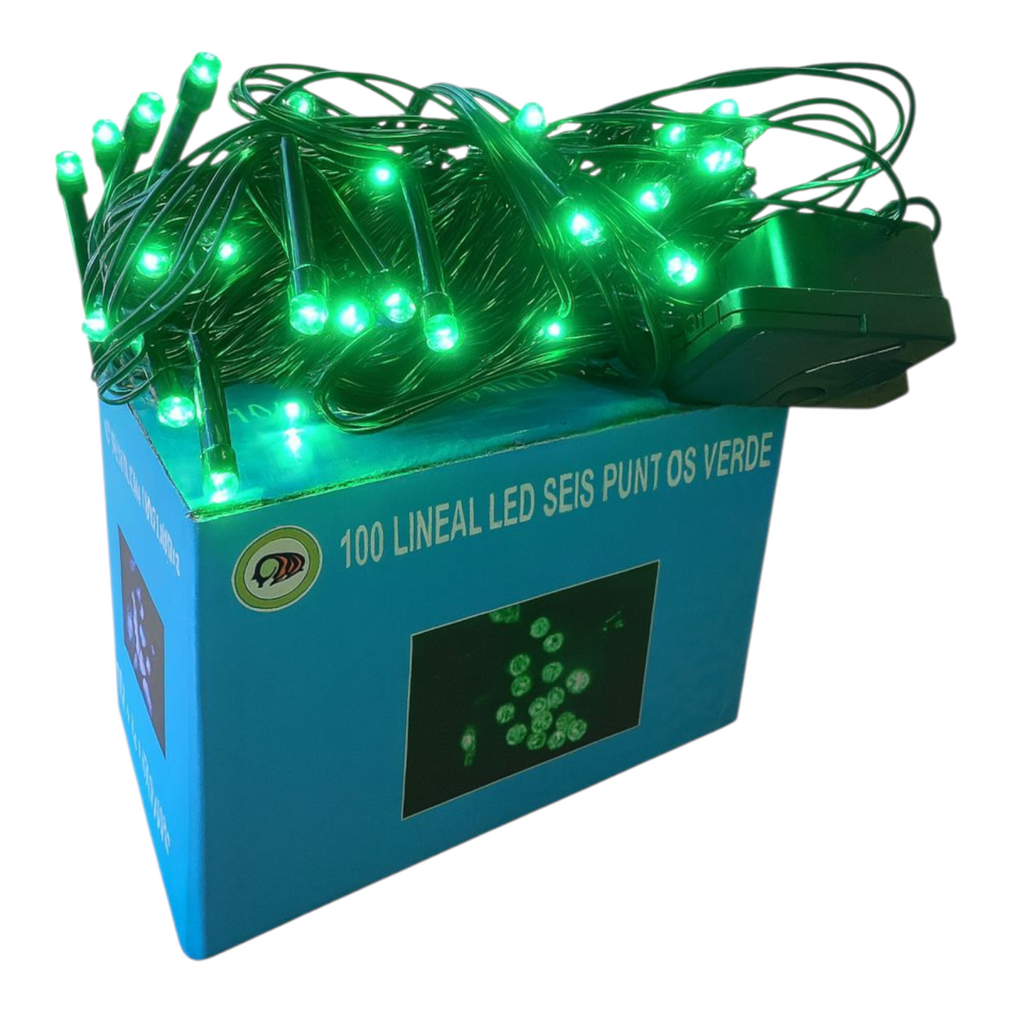 Luz led 100