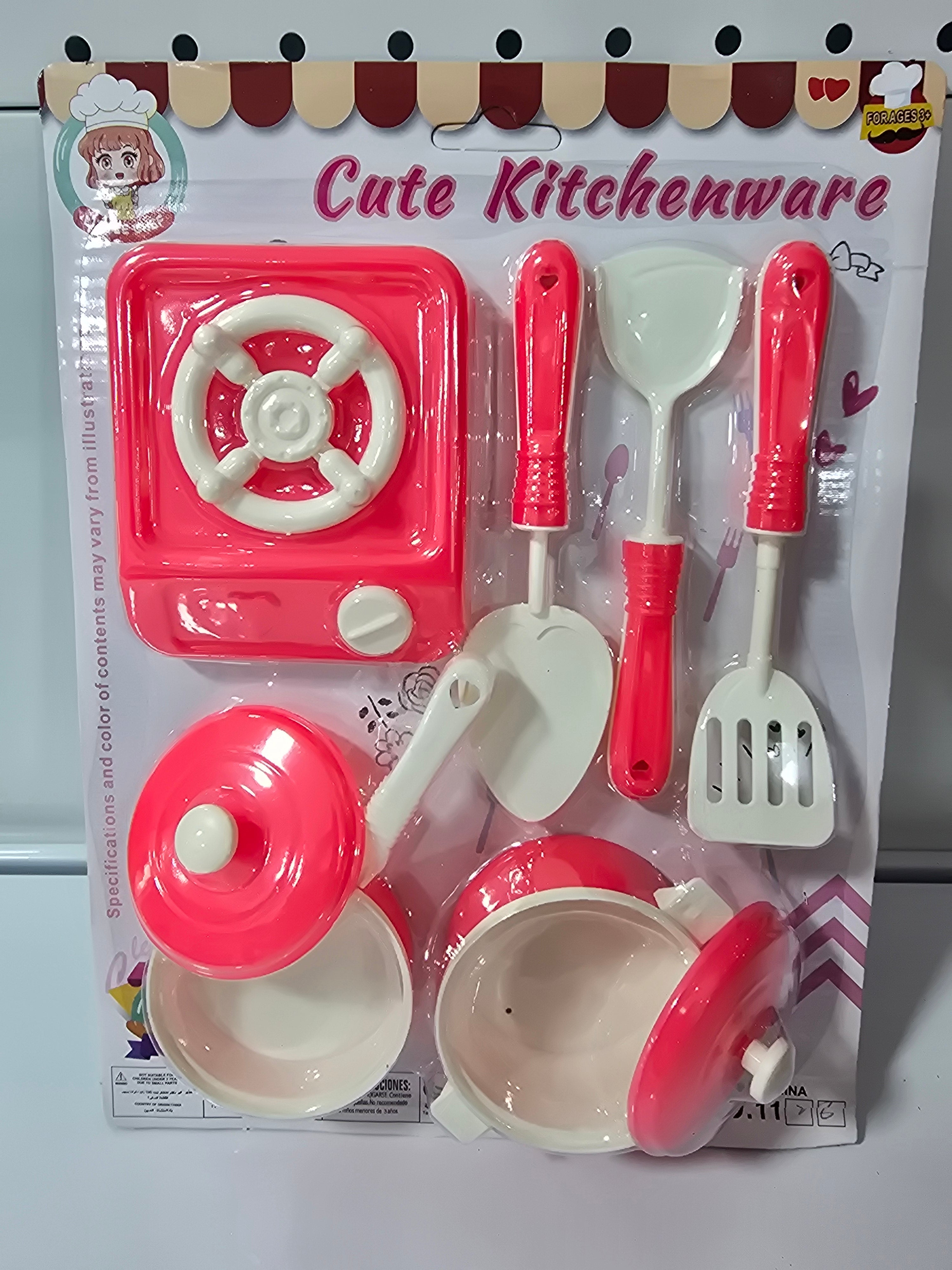 JUGUETE COCINA