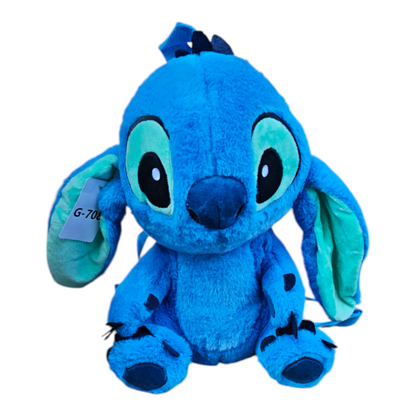 Mochila peluche Stitch