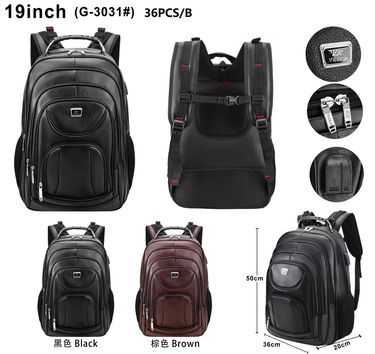 Mochila p/ H. G-3031