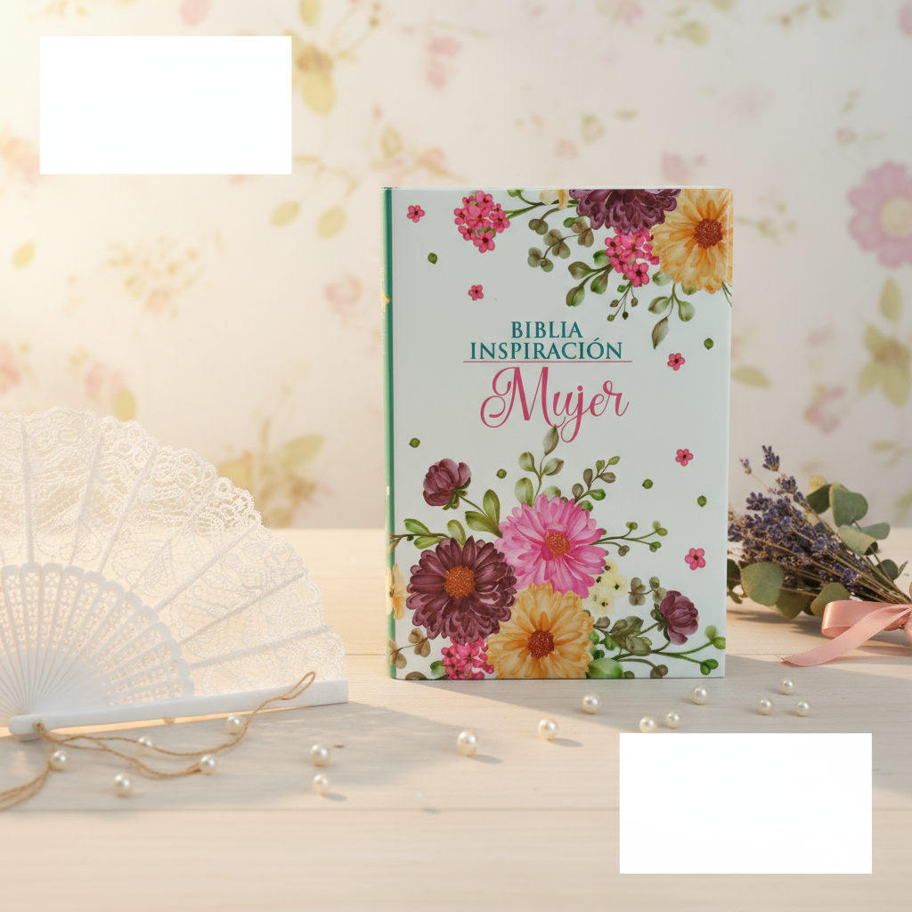 Biblia inspiración mujer