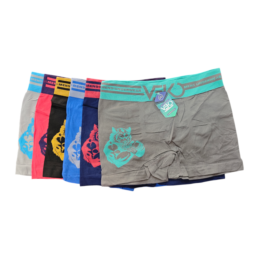 BOXER P/HOMBRE VEKO D7