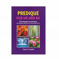 Predique por un año #4