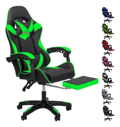 Silla gamer