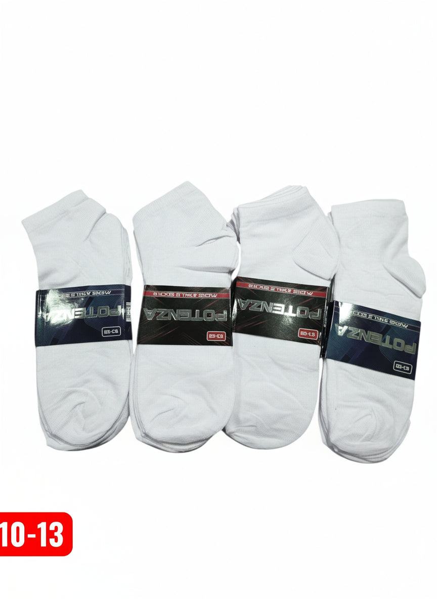 Puntera economica blanca 10-13/NB-MEN-L118