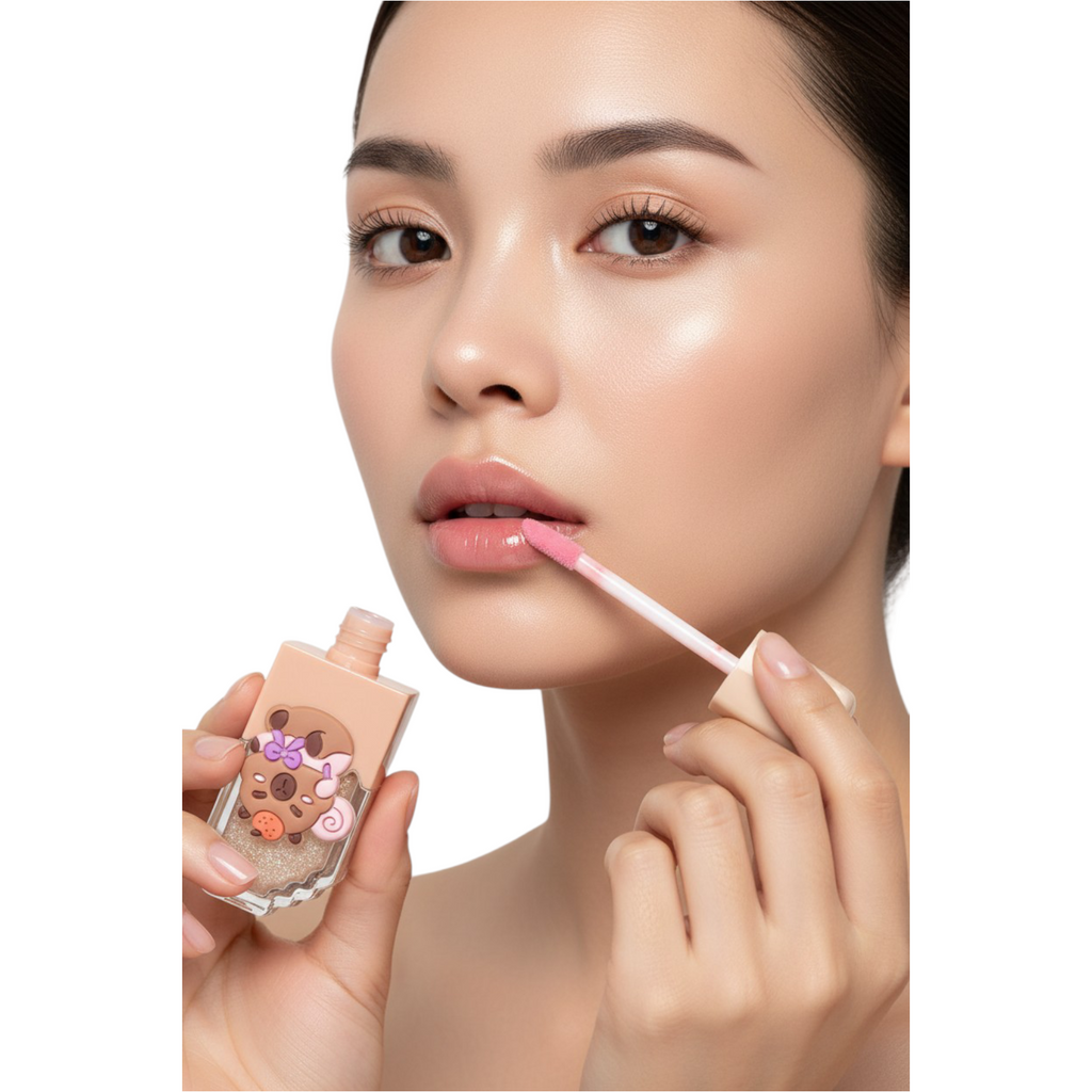 Brillo labial capibara 00080