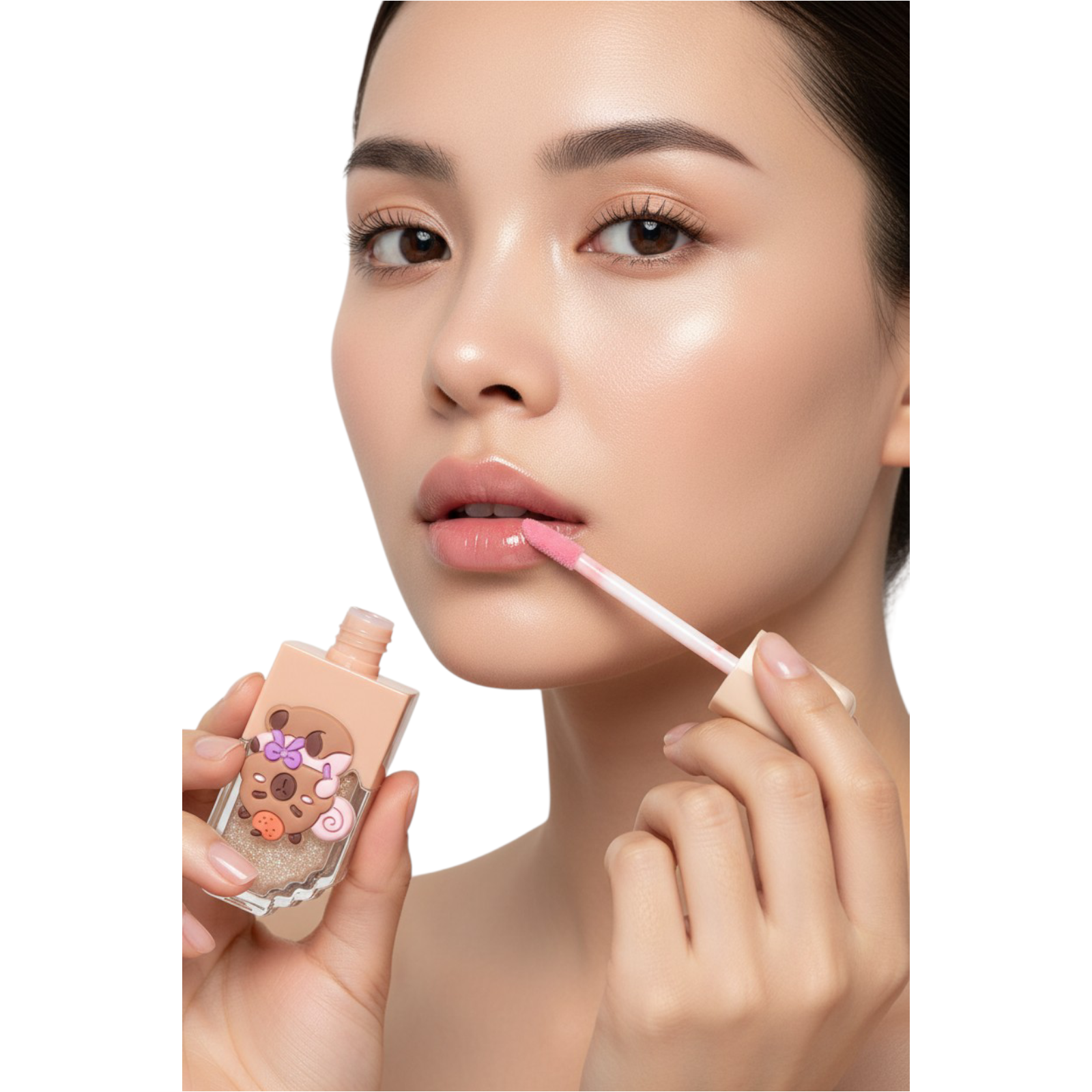 Brillo labial capibara 00080