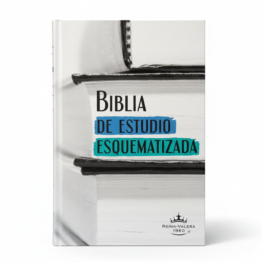 Biblia de estudio esquematizada