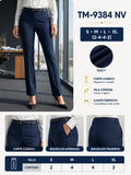 Pantalón de dama Navy 9