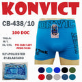 BOXER P/HOMBRES  /CB-438-10