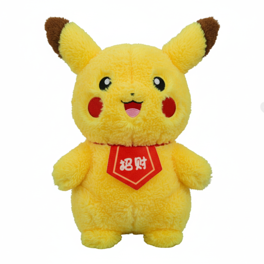 Peluche Pikachu