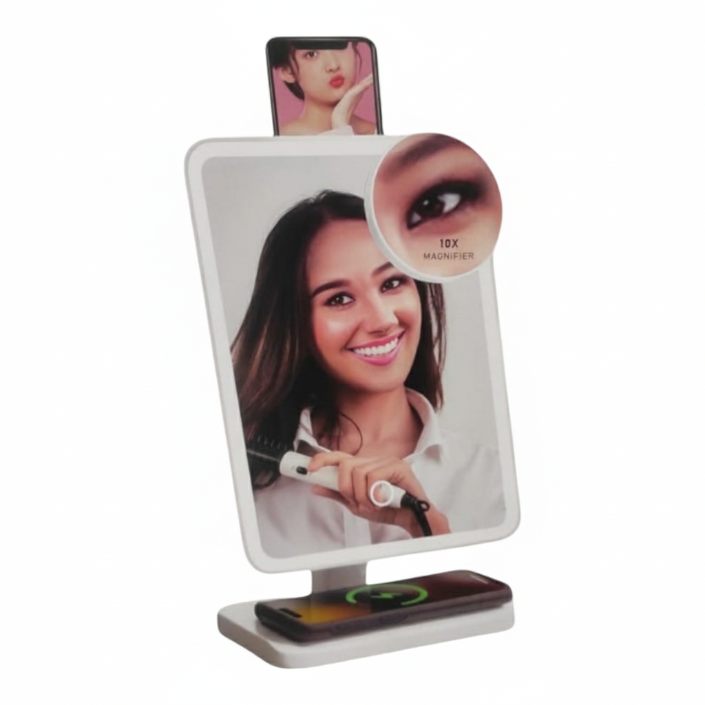 Espejo multi funciones