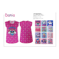 Bata P/dama