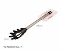 CUCHARON PLASTICO/METAL 000125