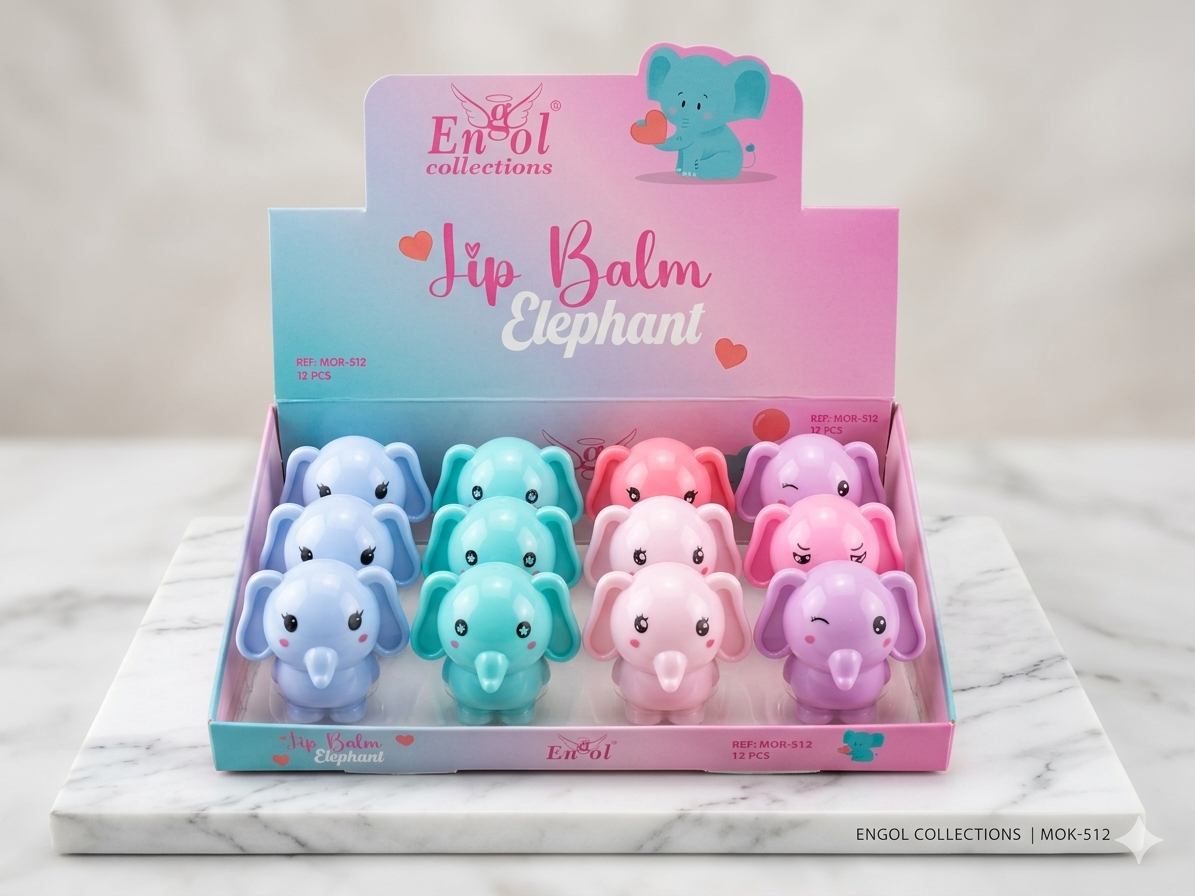 LIp Balsamo Elephant