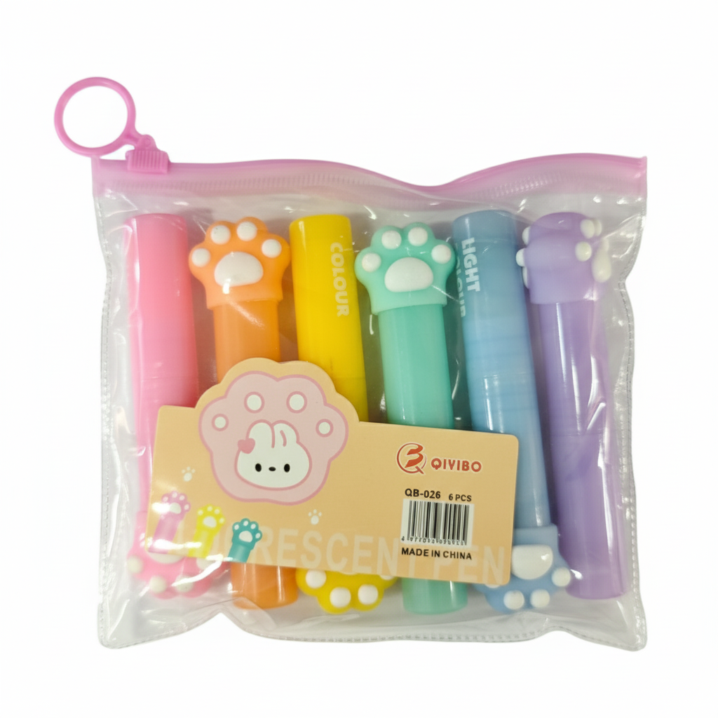 Marcadores de Huellas