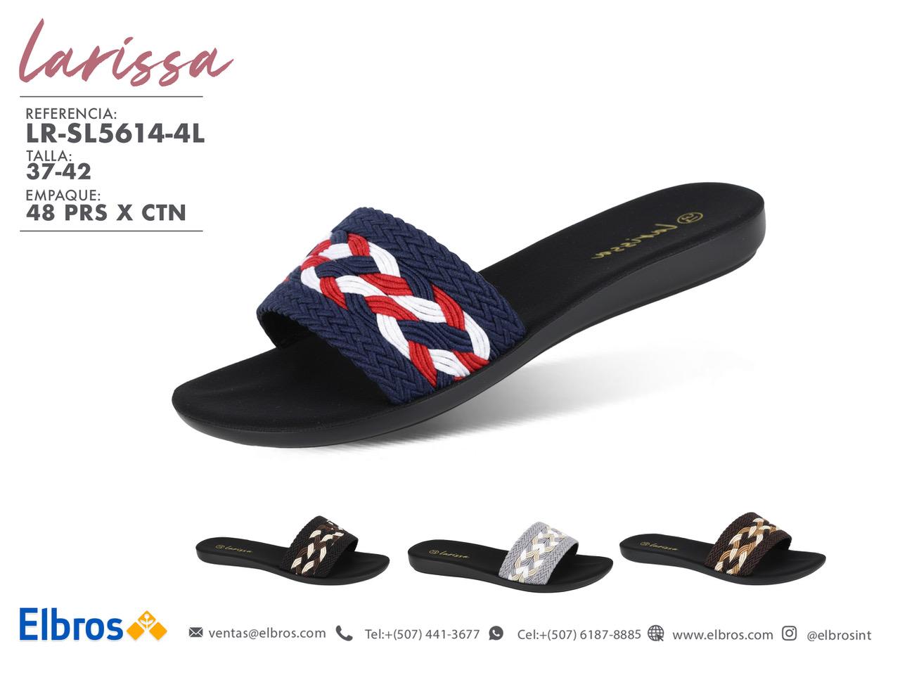 Sandalia casual