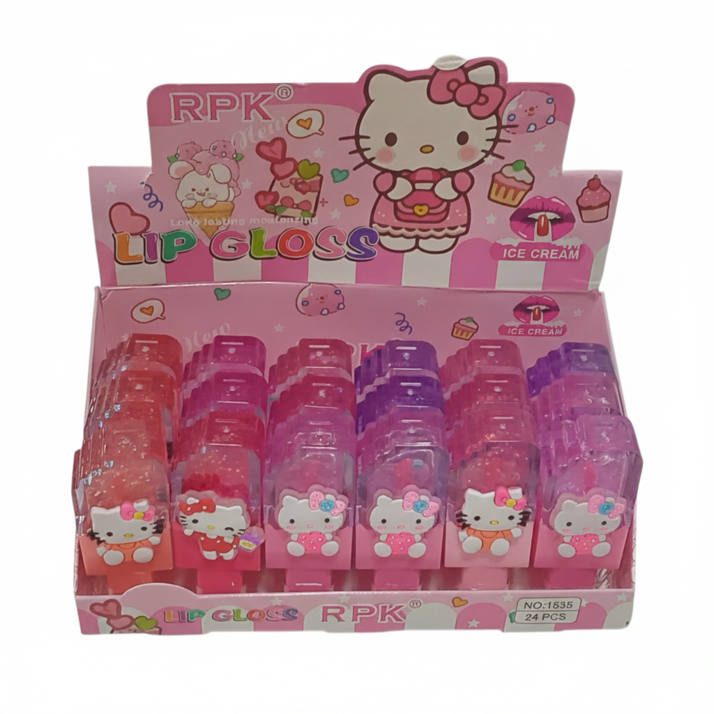 Gloss Hello Kitty 00750