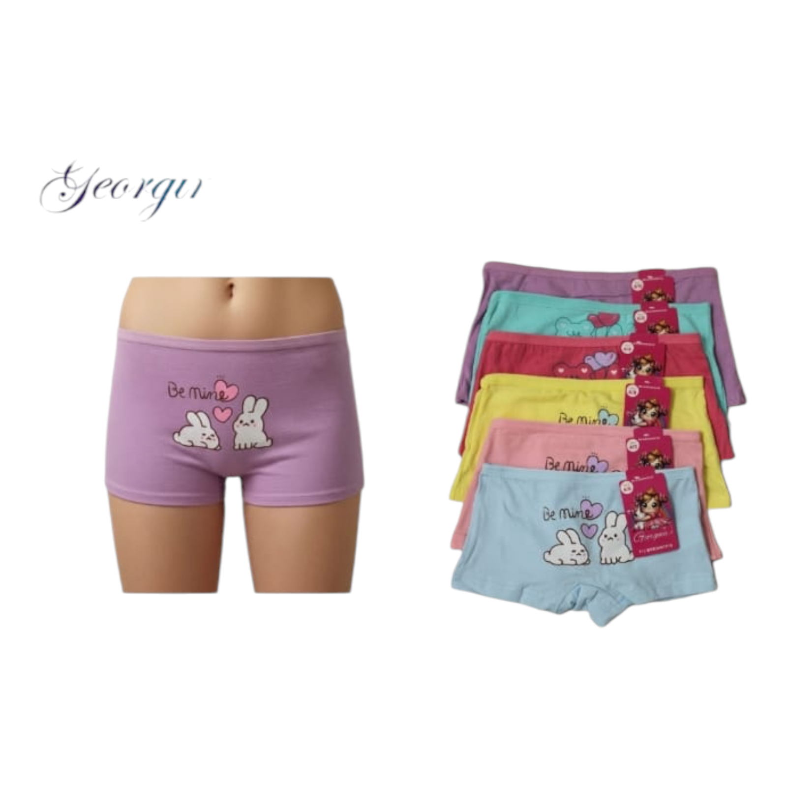 Boxer P/niña