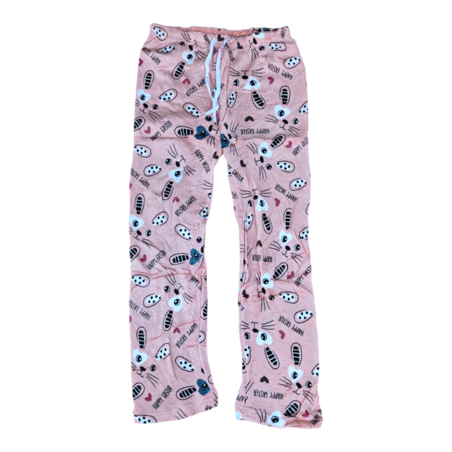 Pantalón peluche P/D
