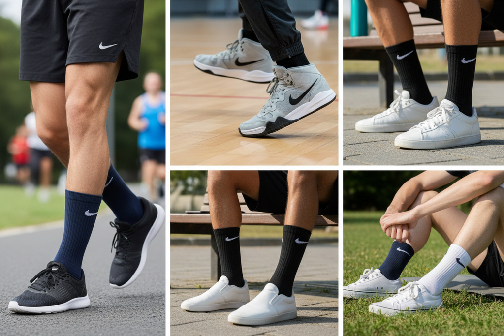 Calcetin Nike P/H