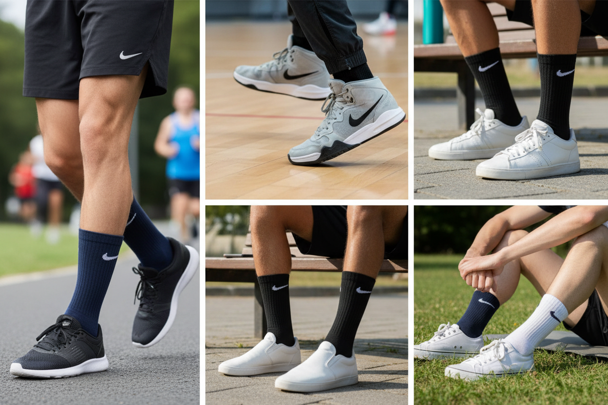Calcetin Nike P/H
