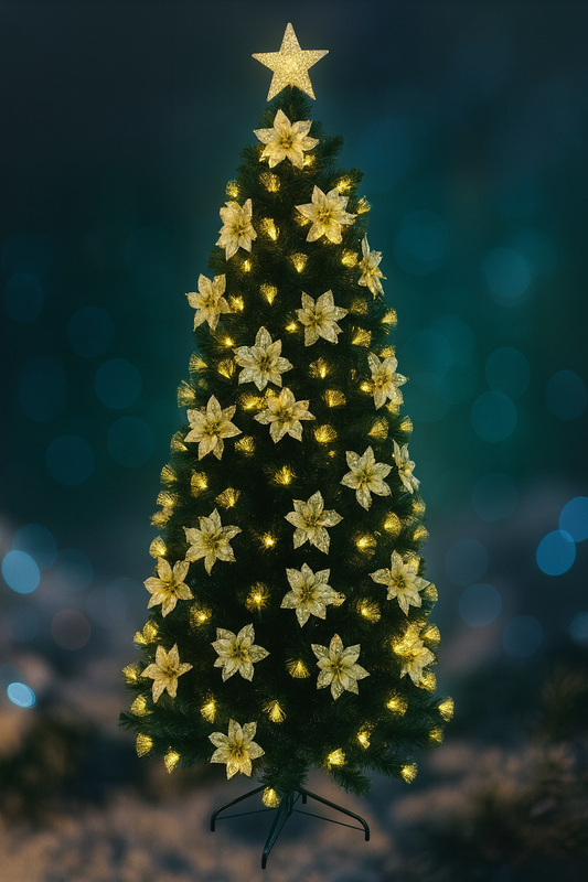 Arbol navidad 10249