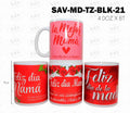 Taza para mamá