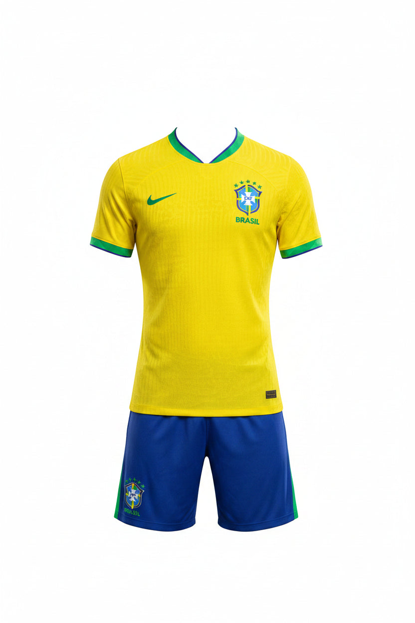 Conjunto deportivo Brasil