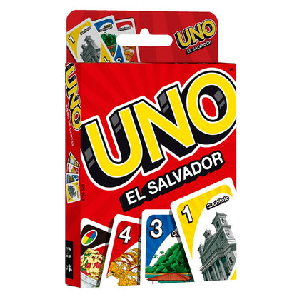Juego de Carta UNO
