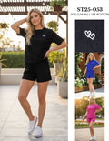 CONJ. PIJAMAS SHORT