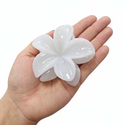 Gancho Piraña Blanco y negro