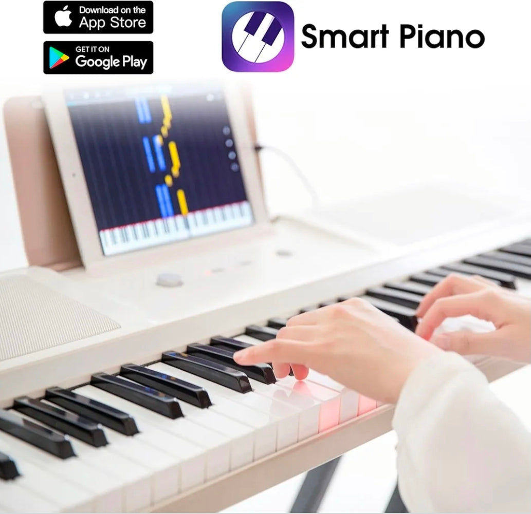 PIANO DE 61 TECLAS