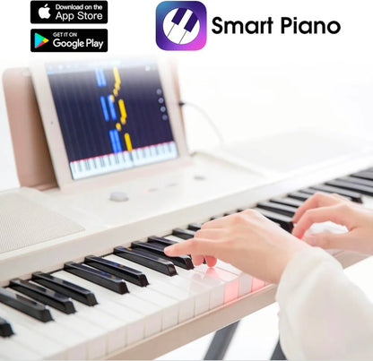 PIANO DE 61 TECLAS