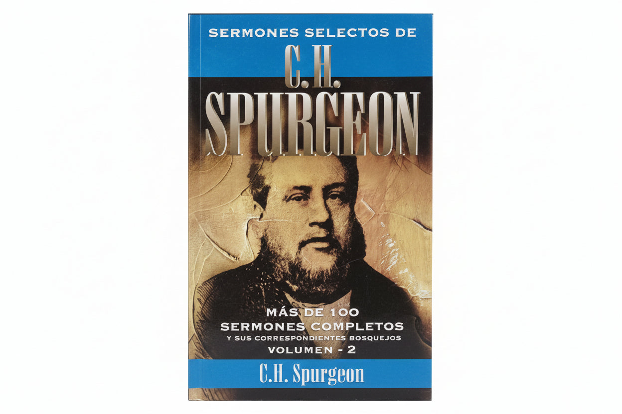 Sermones selectos de C.H SPURGEON