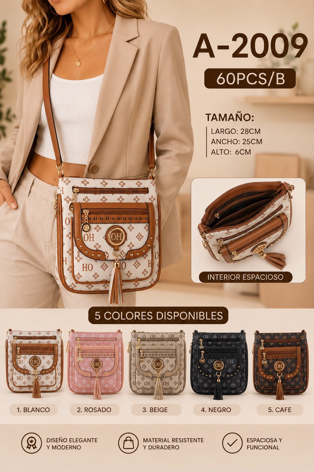 Bolso OH