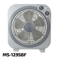 VENTILADOR DE PLASTICO