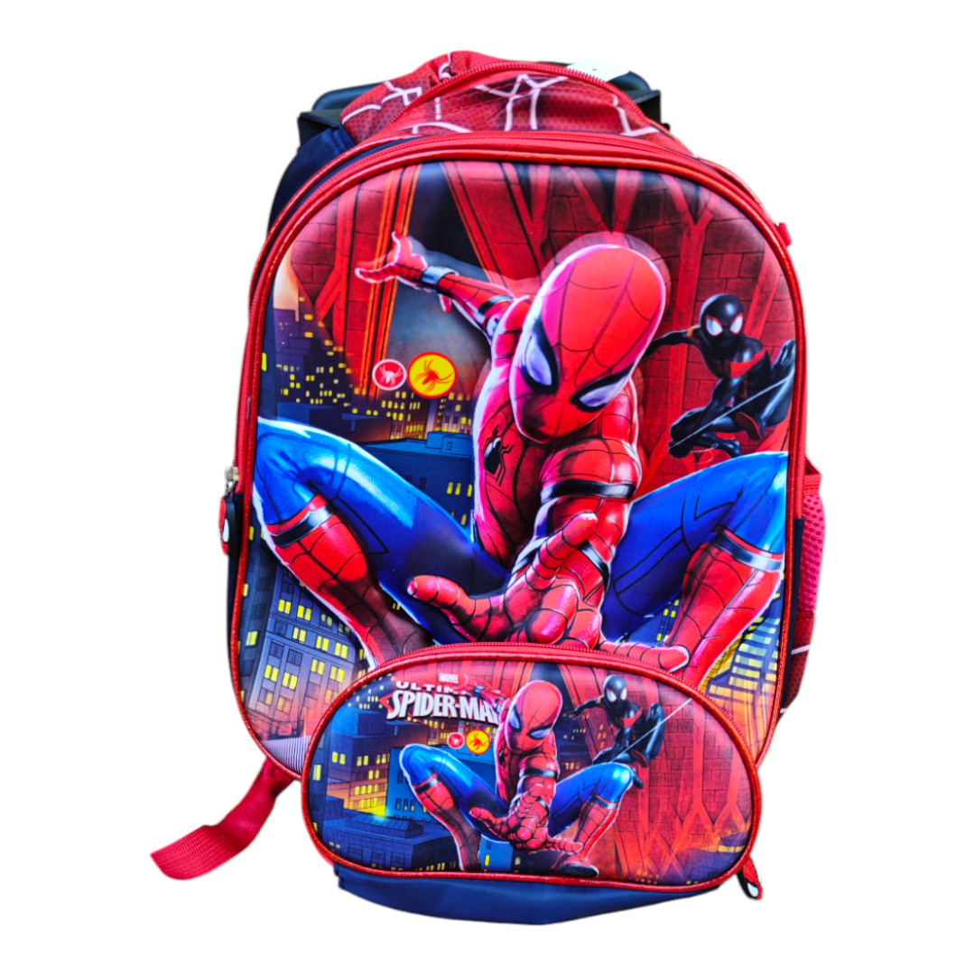 Duo Mochila de rodos