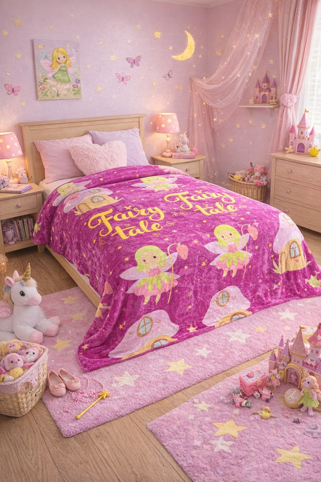 COBIJA 600 GRAMOS INFANTIL