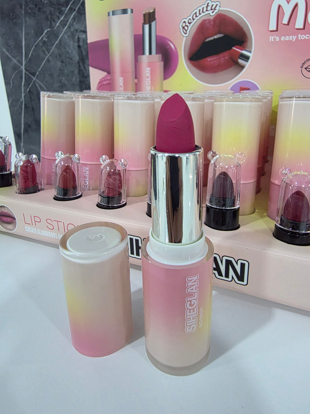 Labial Lip stick 00125