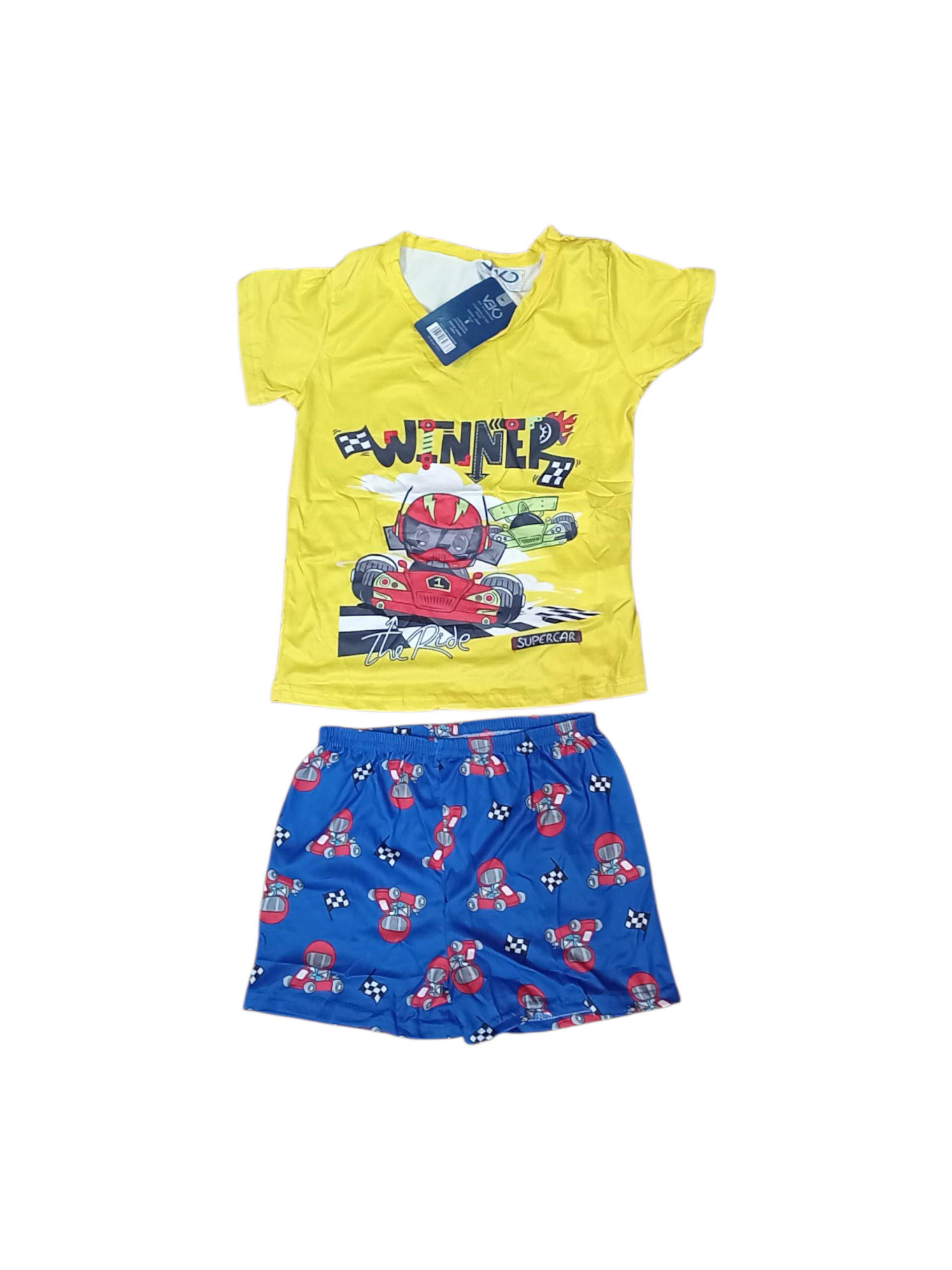 Conjunto para niño